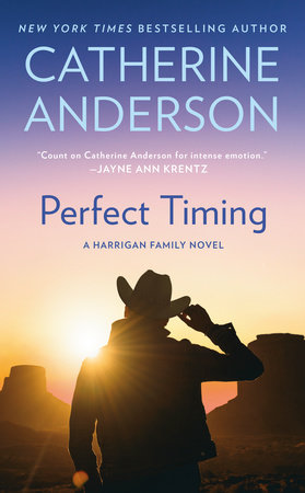 Perfect Timing by Catherine Anderson