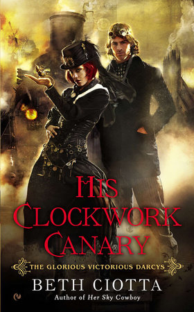 His Clockwork Canary