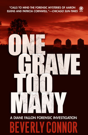 One Grave Too Many by Beverly Connor