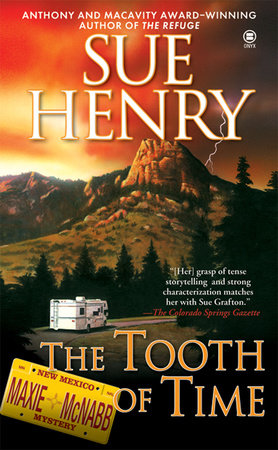 The Tooth of Time by Sue Henry