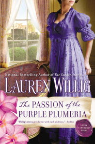 The Seduction of the Crimson Rose by Lauren Willig: 9780451224415