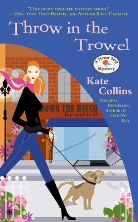 Throw in the Trowel by Kate Collins