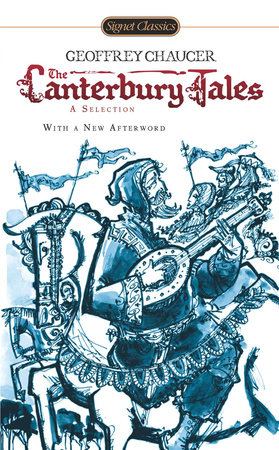 The Canterbury Tales by Geoffrey Chaucer