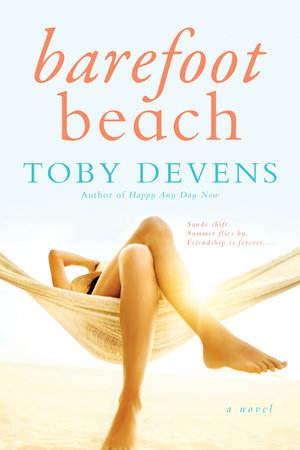 Barefoot Beach Book Cover Picture