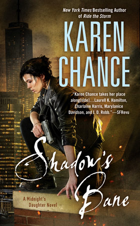 Shadow's Bane by Karen Chance