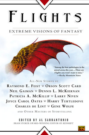 Flights: Extreme Visions of Fantasy by 
