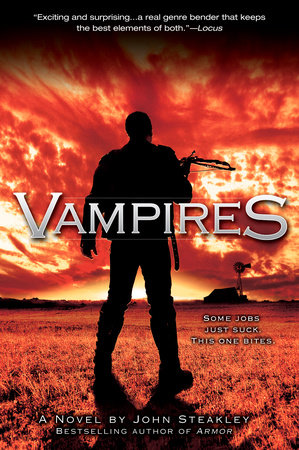 Vampires by John Steakley