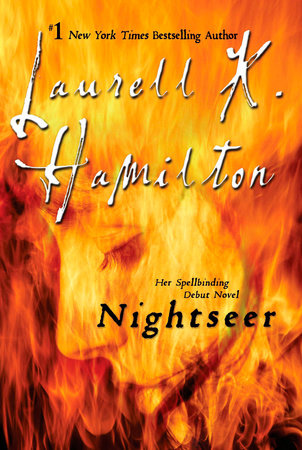 Nightseer by Laurell K. Hamilton
