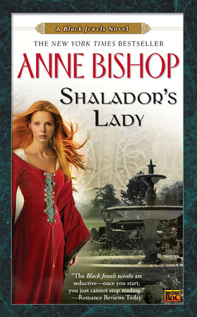 Shalador's Lady by Anne Bishop