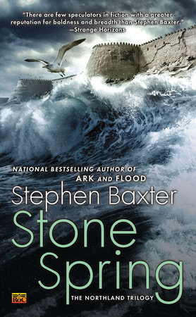 Stone Spring by Stephen Baxter