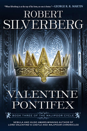 Valentine Pontifex by Robert K. Silverberg