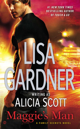 Maggie's Man by Lisa Gardner