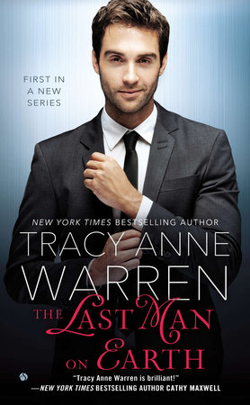 The Last Man on Earth by Tracy Anne Warren