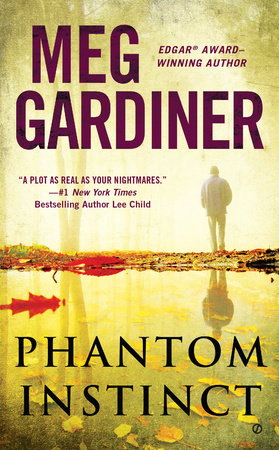 Phantom Instinct by Meg Gardiner