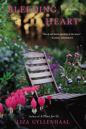 Bleeding Heart by Liza Gyllenhaal