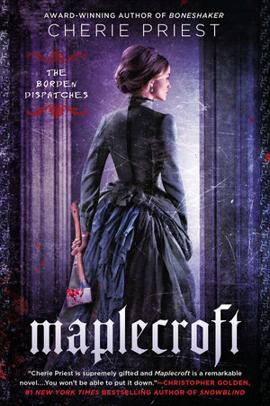 Maplecroft Book Cover Picture