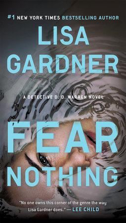 Fear Nothing by Lisa Gardner