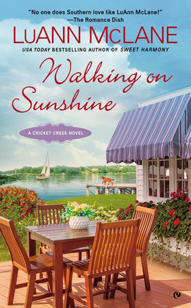 Walking on Sunshine by LuAnn McLane