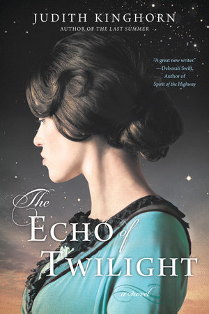 The Echo of Twilight by Judith Kinghorn