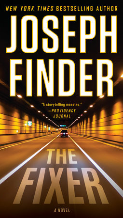 The Fixer by Joseph Finder