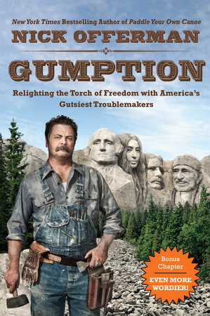 Gumption by Nick Offerman