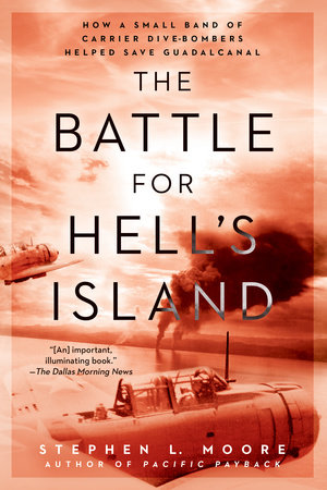 The Battle for Hell's Island by Stephen L. Moore