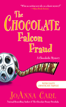The Chocolate Falcon Fraud