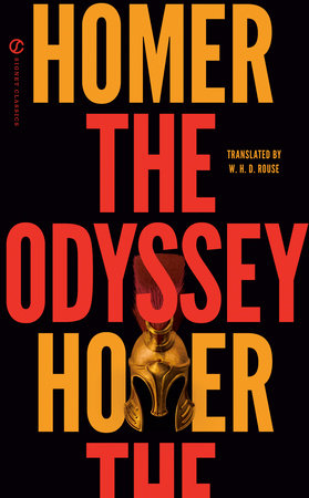 The Odyssey by Homer