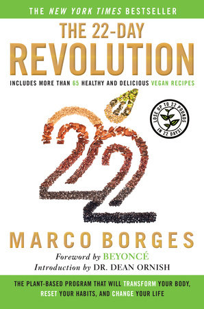The 22-Day Revolution by Marco Borges