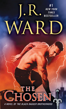 The Chosen by J.R. Ward