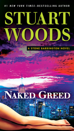 Naked Greed by Stuart Woods