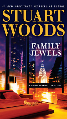 Family Jewels by Stuart Woods