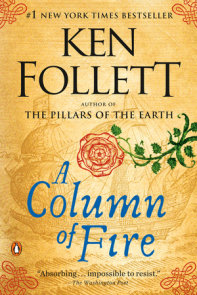 Ken Follett Book Club ~ The Armor Of Light (Kingsbridge #4)