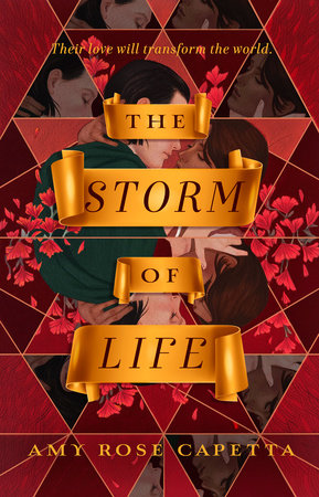 The Storm of Life by A. R. Capetta