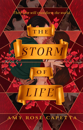 The Storm of Life by A. R. Capetta
