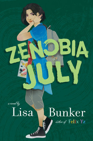 Zenobia July by Lisa Bunker