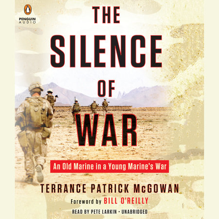 The Silence of War by Terry McGowan