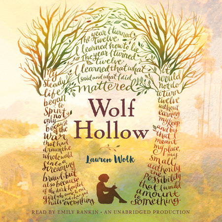 Wolf Hollow by Lauren Wolk