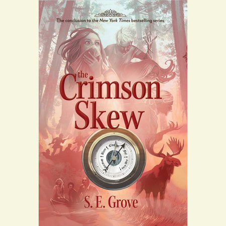 The Crimson Skew by S. E. Grove