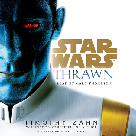 Thrawn (Star Wars) by Timothy Zahn