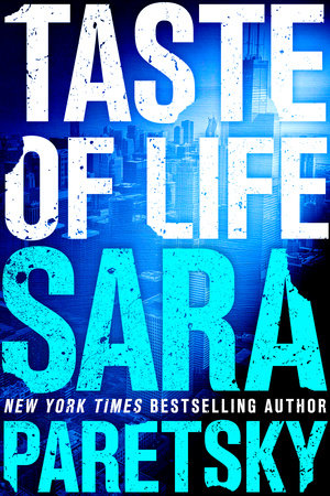 Taste of Life by Sara Paretsky