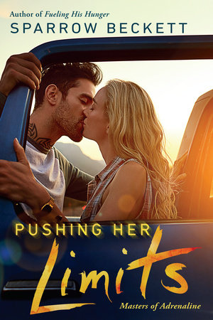 Pushing Her Limits by Sparrow Beckett
