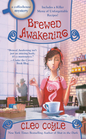 Brewed Awakening by Cleo Coyle
