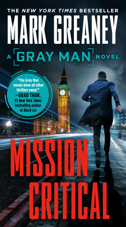 Mission Critical by Mark Greaney