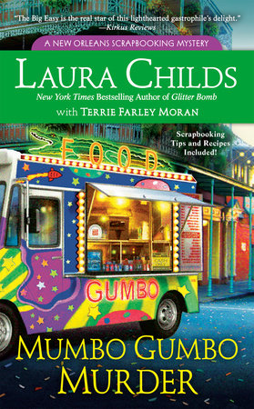 Mumbo Gumbo Murder by Laura Childs and Terrie Farley Moran