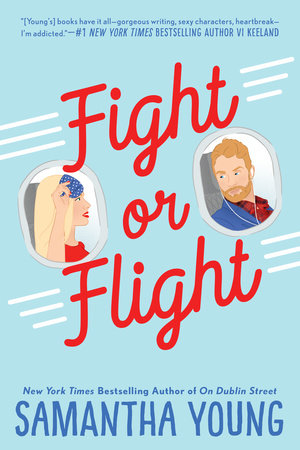 Fight or Flight Book Cover Picture