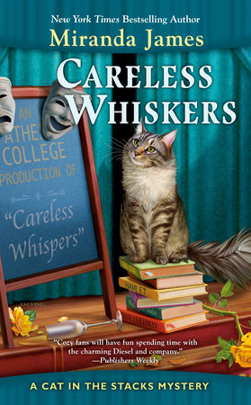 Careless Whiskers by Miranda James