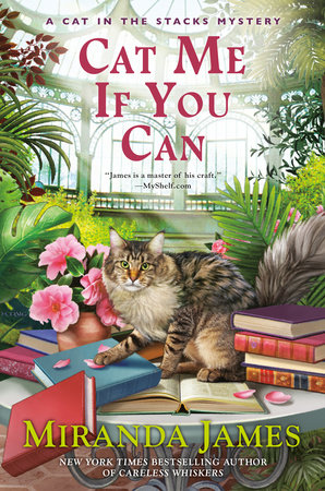 Cat Me If You Can by Miranda James