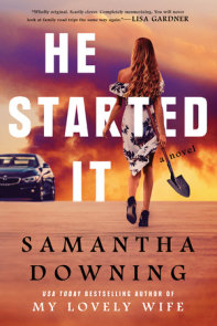 Samantha Downing  A Twisted Love Story – Bookends