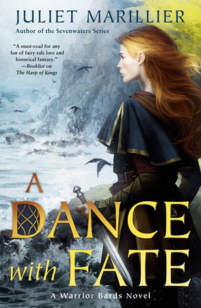 A Dance with Fate by Juliet Marillier